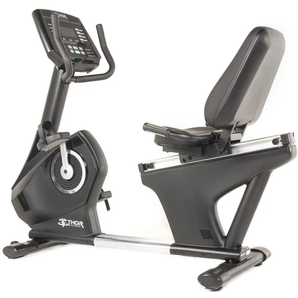 Thor Fitness Recumbent Bike Thor Fitness Recumbent Bike