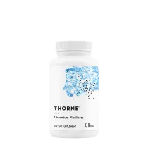 Thorne Chromium Picolinate Krom 60 kapsler Thorne Chromium Picolinate Krom 60 kapsler