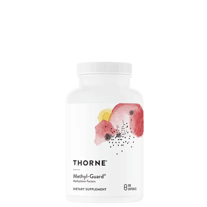 Thorne hylGuard B-vitamin 180 kapsler