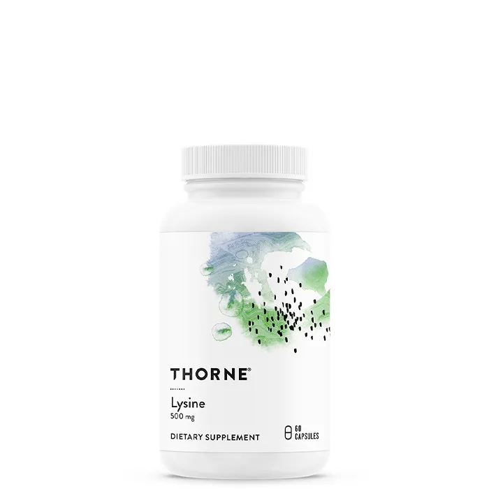 Thorne Lysin Aminosyrer