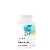Thorne Phosphatidyl Choline, 60 kapsler Thorne Phosphatidyl Choline, 60 kapsler