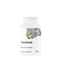 Thorne Potassium Citrate Kalium 99 mg 90 Kapsler