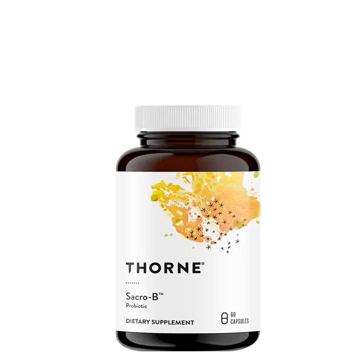 Thorne Probiotika 60 kapsler