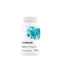 Thorne Riboflavin 5 Phosphate, 60 kapsler