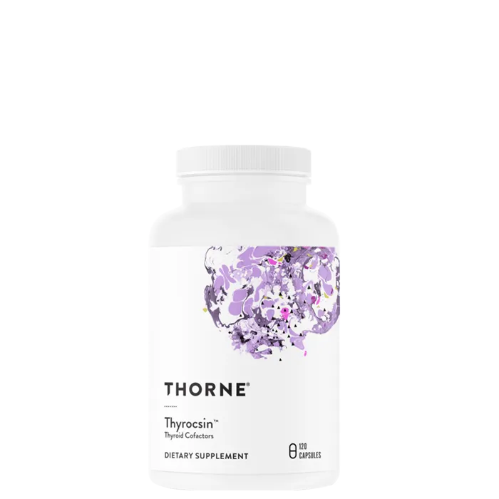 Thorne Thyro, 120 kapsler