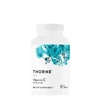 Thorne Vitamin C Bioflavonoider 90 kapsler Thorne Vitamin C Bioflavonoider 90 kapsler