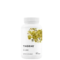 Thorne Vitamin D3 90 kapsler