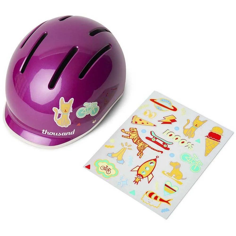 Thousand Junior Byhjelm, Vivid violet Thousand Junior Byhjelm, Vivid violet