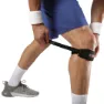 Thuasne Sports Knebeskytter, Black, One Size