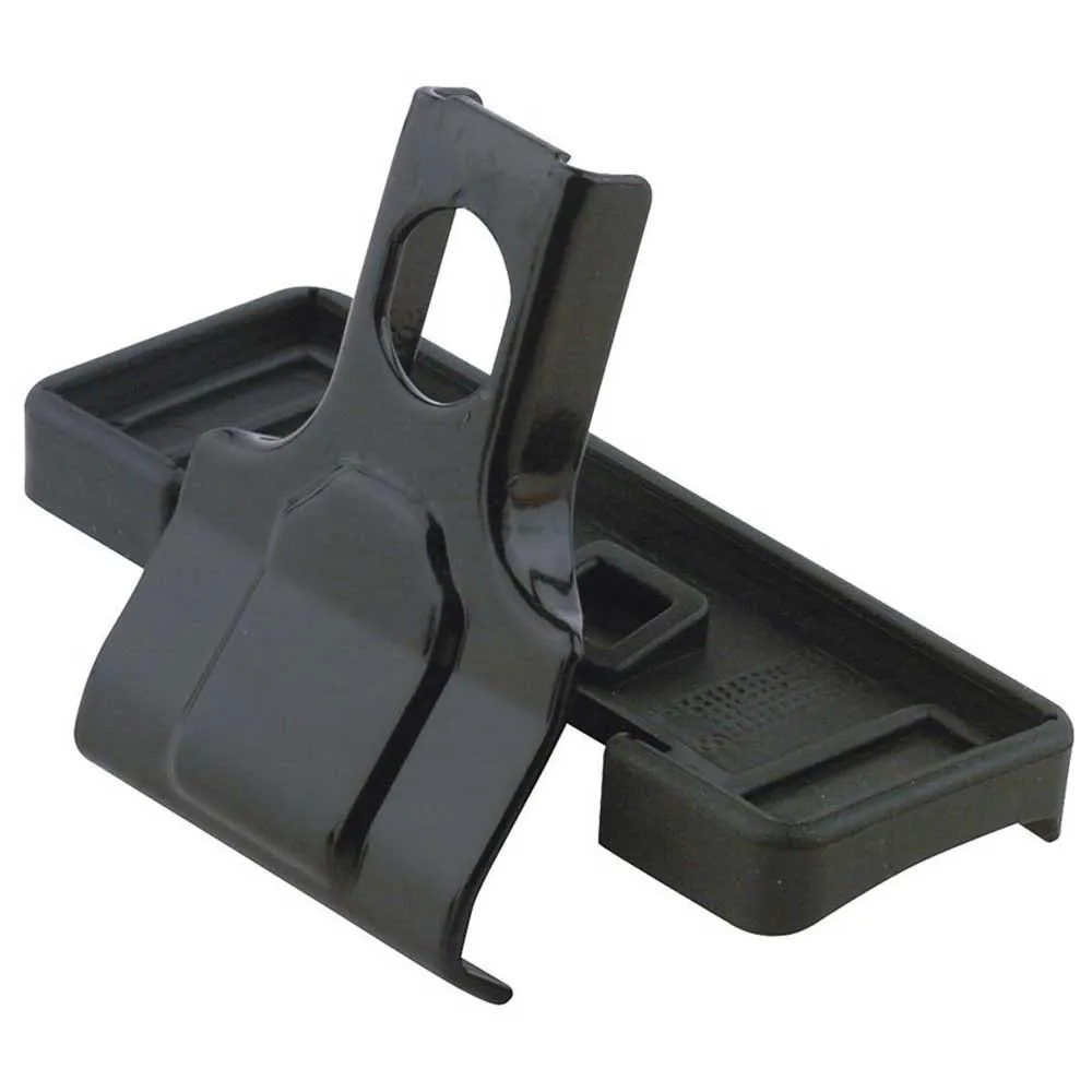 Thule 1201 Kia Carens 00-01 Holder Klemmesett, Black, One Size