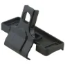 Thule 1741 Hyundai Santa Fe 16-18 Holder Klemmesett, Black, One Size