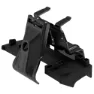 Thule 186153 Spylerailsett, Black, One Size