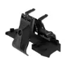 Thule 186165 Spylerailsett, Black, One Size
