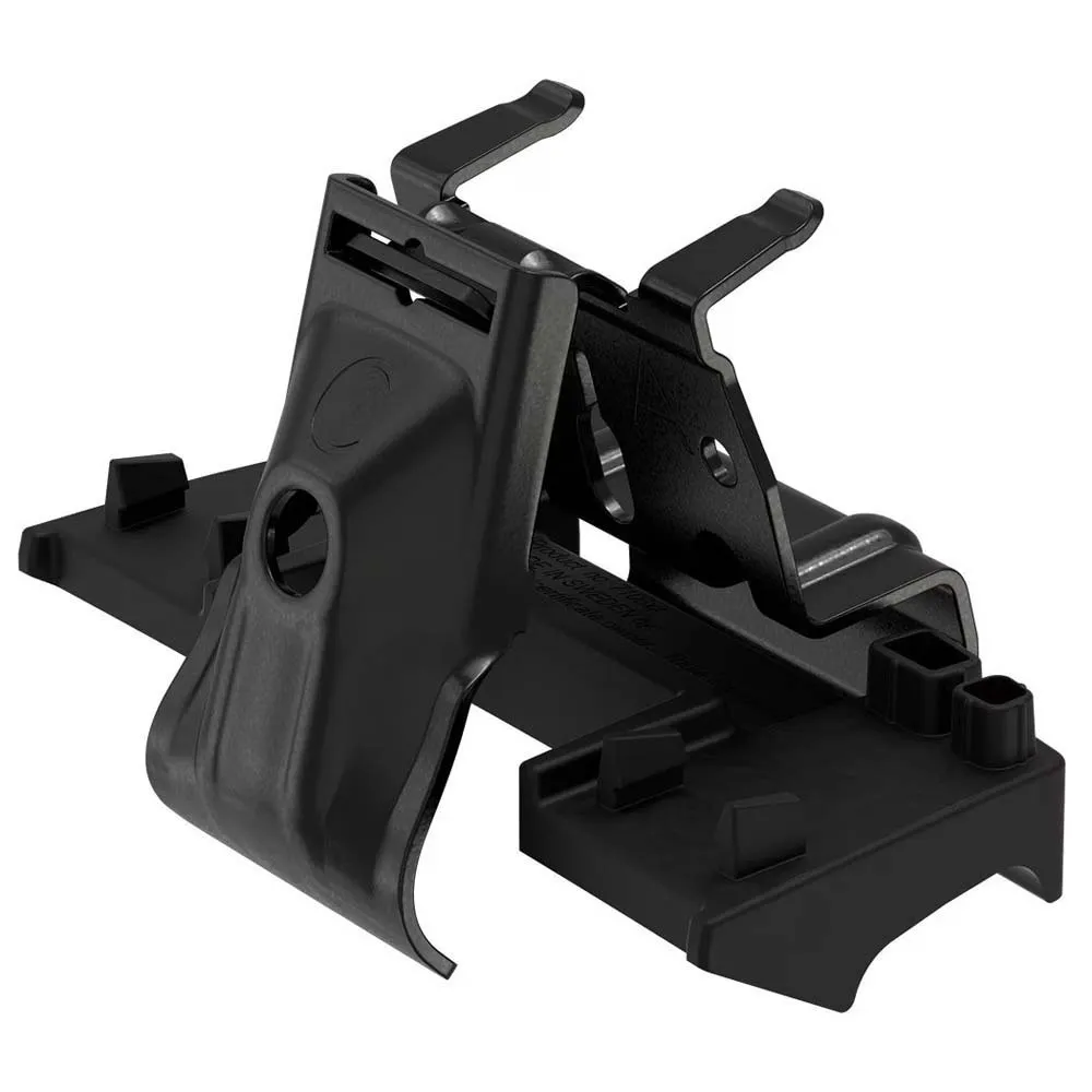 Thule 186170 Spylerailsett, Black, One Size