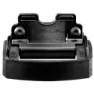 Thule 4004 Kia Carens 5 Doors 07-12 Klemmesett, Black, One Size