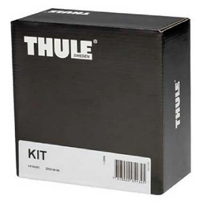 Thule 5014 Ford C Max 10+ Klemmesett, Black, One Size Thule 5014 Ford C Max 10+ Klemmesett, Black, One Size
