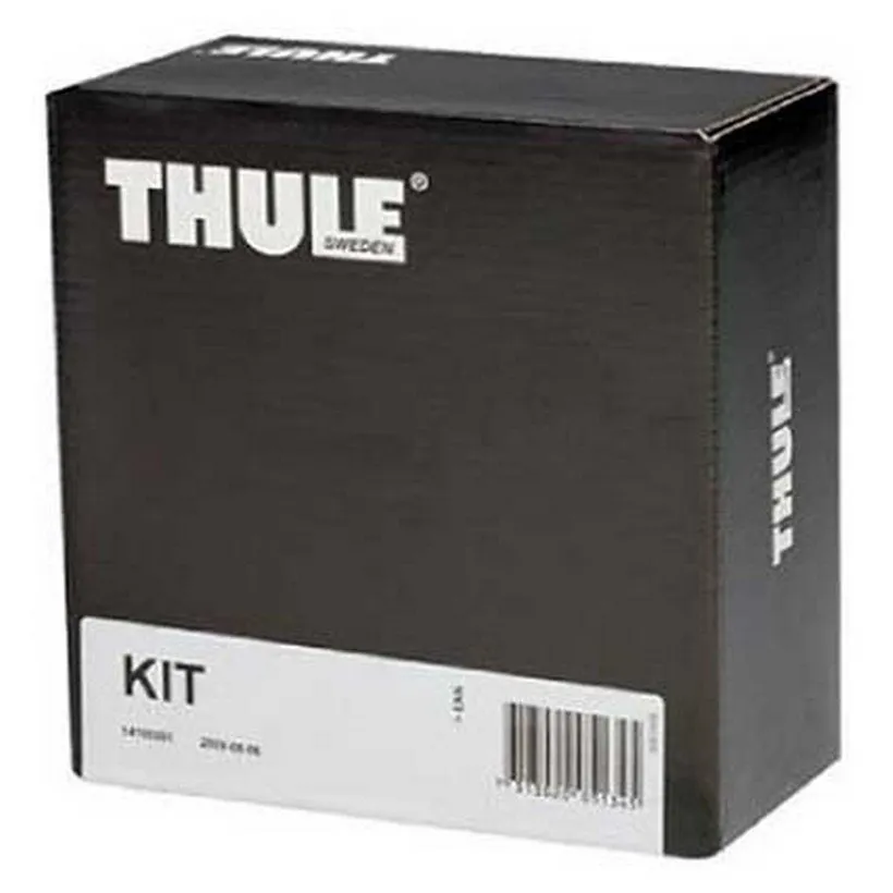 Thule 5145 Bmw X6 15+ Klemmesett Refurbished, Black, One Size