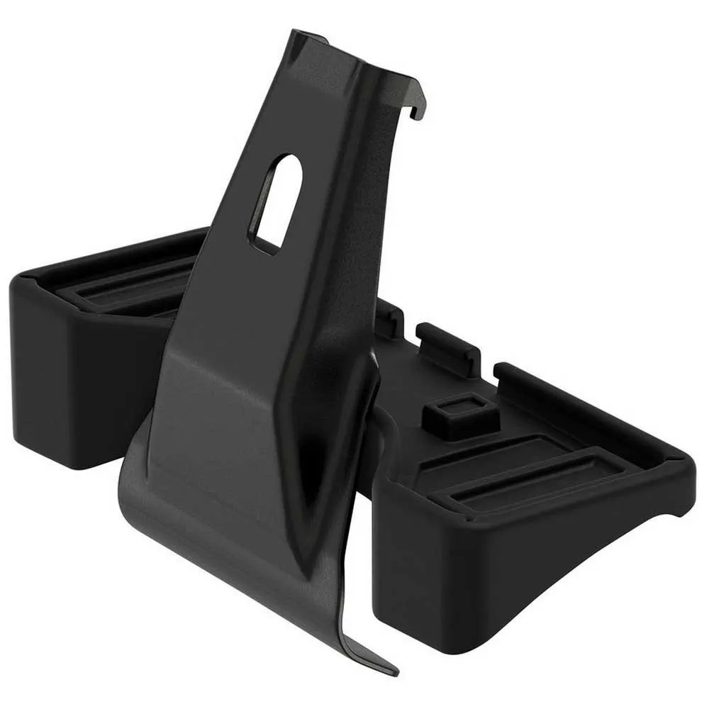 Thule 5201 Ford Focus 5 Doors Mk Iv 2019+ Klemmesett, Black, One Size
