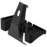 Thule 5222 Land Rover Range Rover Evoque 5 Doors 19+ Klemmesett, Black, One Size