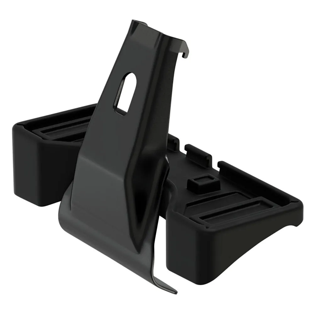 Thule 5236 Volkswagen Golf 5 Doors 20+ Klemmesett, Black, One Size