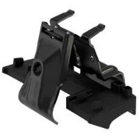 Thule 6100 Seat León St 20+ Sett For Innfelt Rekkverk