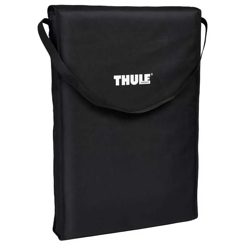 Thule 9-trinns Sammenleggbar Stige, Grey, One Size
