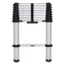 Thule 9-trinns Sammenleggbar Stige, Grey, One Size