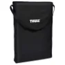 Thule 9-trinns Sammenleggbar Stige, Grey, One Size