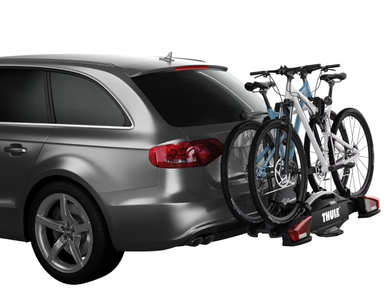 Thule 924 VeloCompact 2 Sykkelstativ