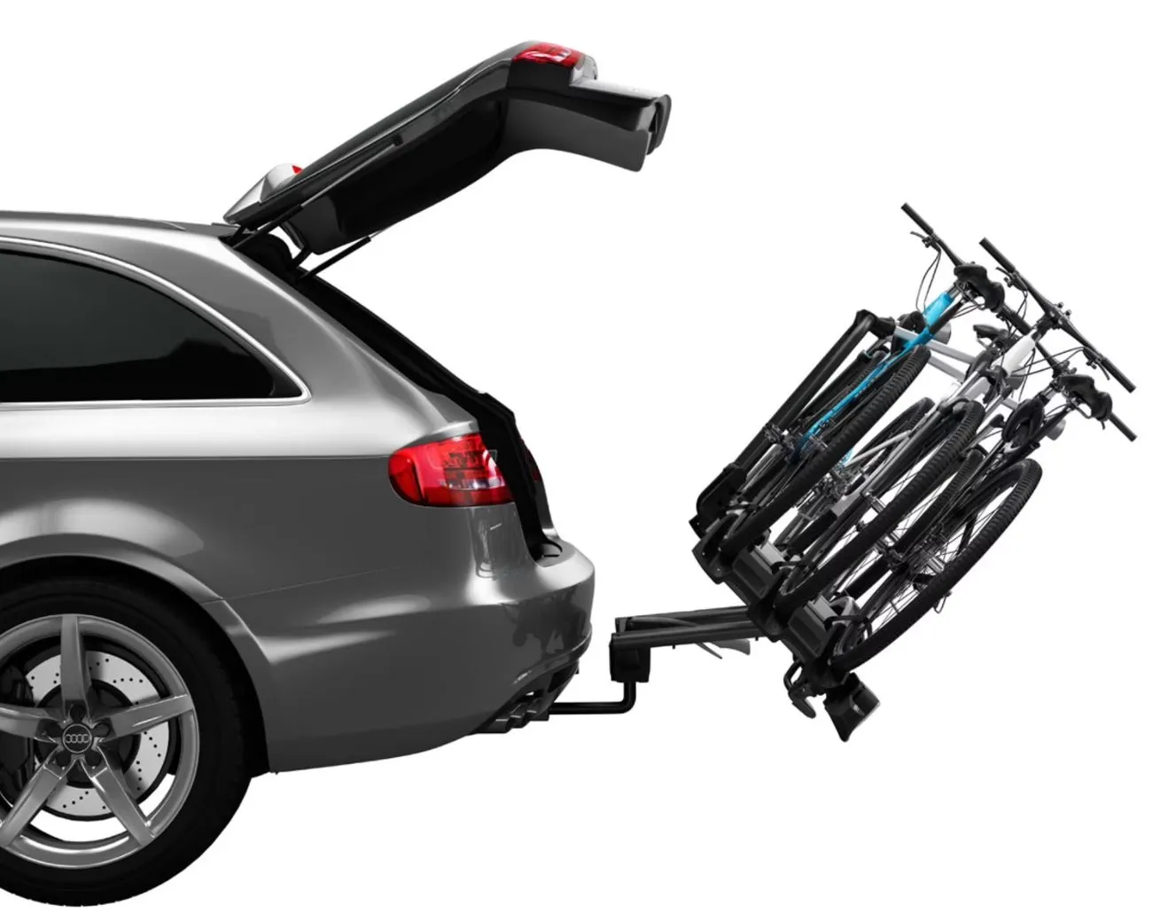 Thule 926 VeloCompact 3 Sykkelstativ