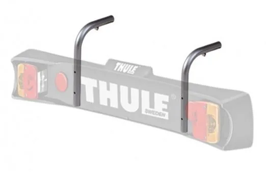 Thule 9761 Adapter til Lystavle, Grey, One Size