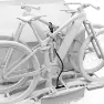 Thule 978 Lås, Black, 12 x 1500mm