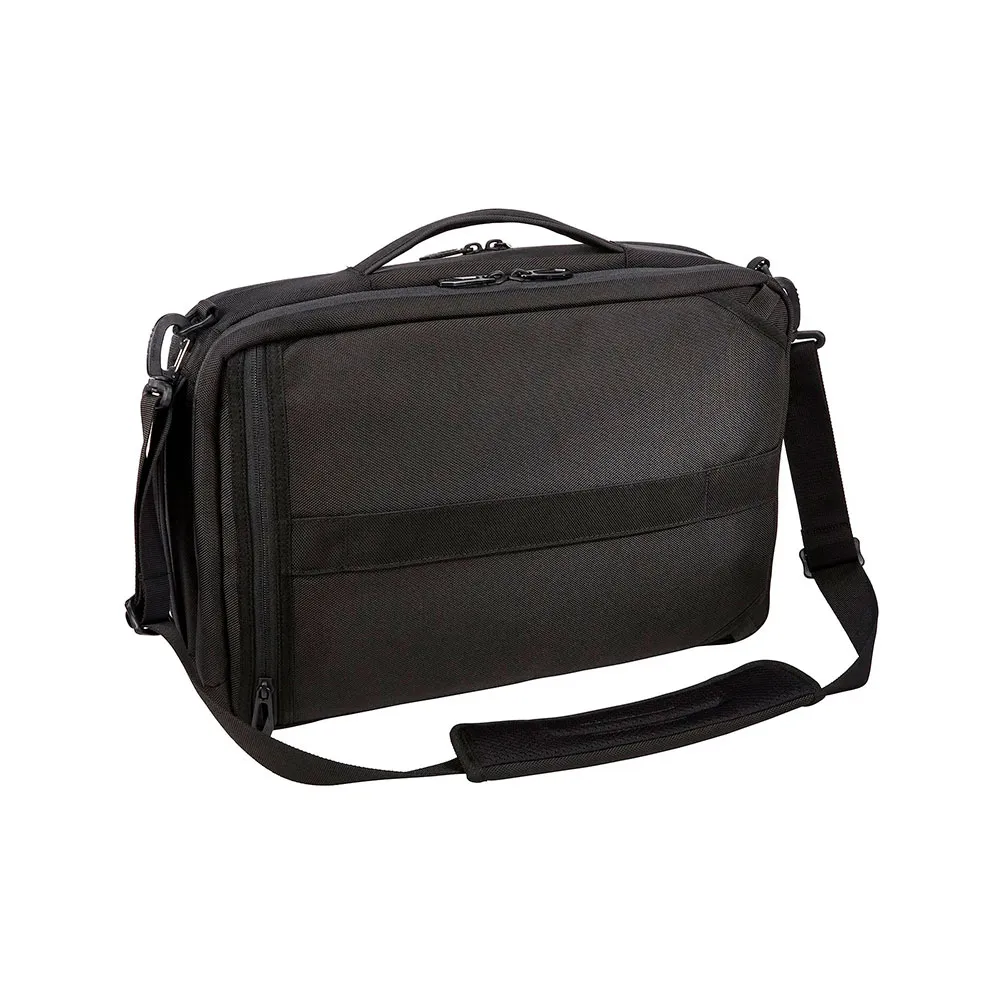 Thule Accent Recycled Convertible Ryggsekk, Black Thule Accent Recycled Convertible Ryggsekk, Black