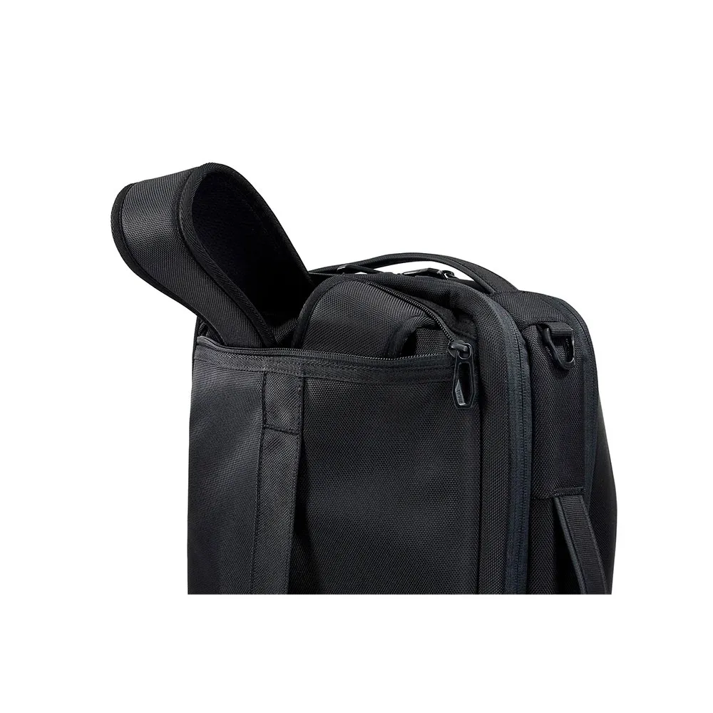 Thule Accent Recycled Convertible Ryggsekk, Black Thule Accent Recycled Convertible Ryggsekk, Black