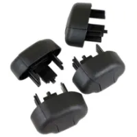 Thule Aerodynamiske Taklokkhetter 50084 Bar 4 Enheter 4 Enheter Thule Aerodynamiske Taklokkhetter 50084 Bar 4 Enheter 4 Enheter