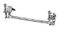 Thule Akslingsett