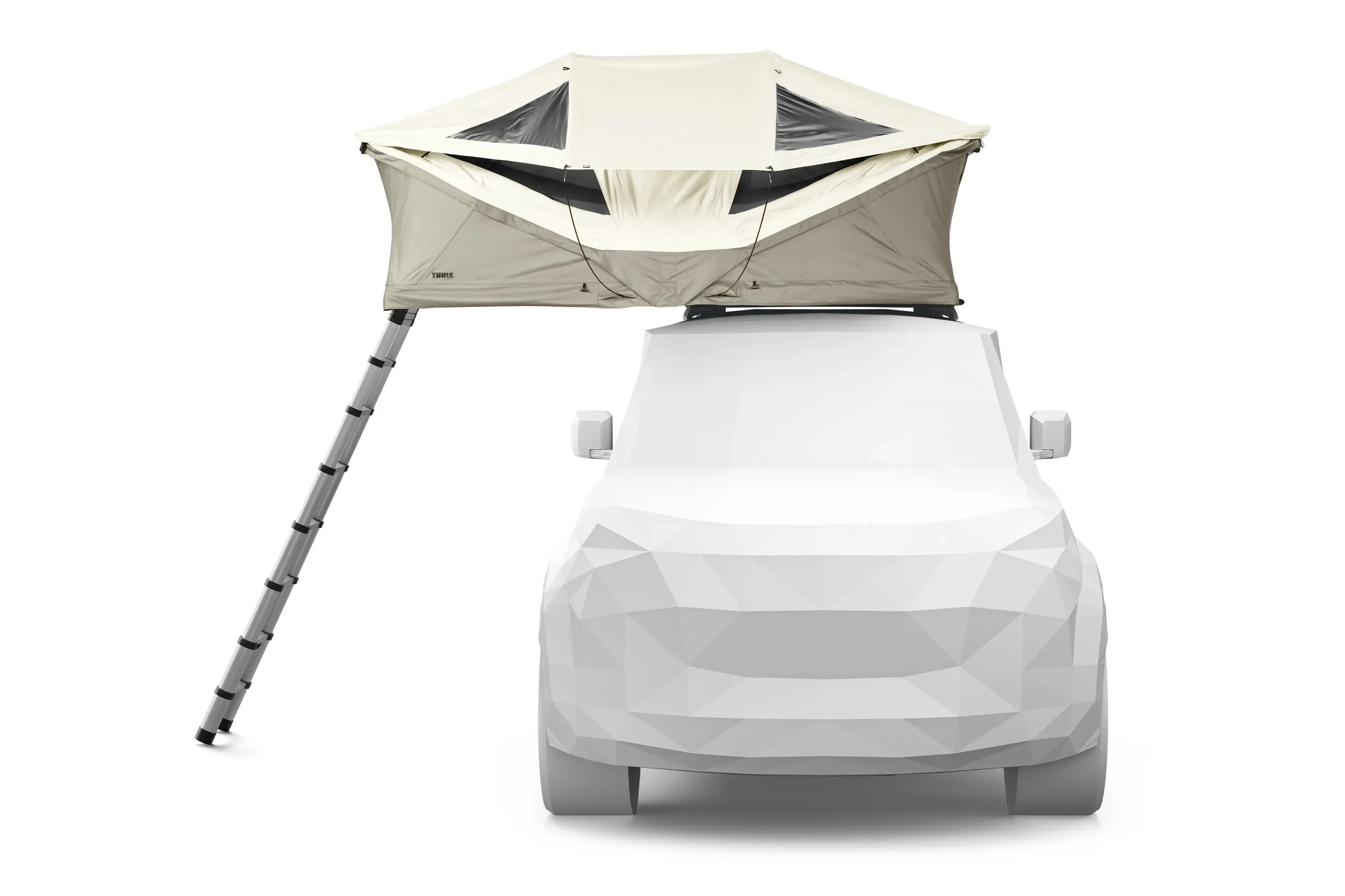 Thule Approach, Pelican gray