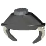 Thule Atlantis Power Reservehåndtak, Black, One Size