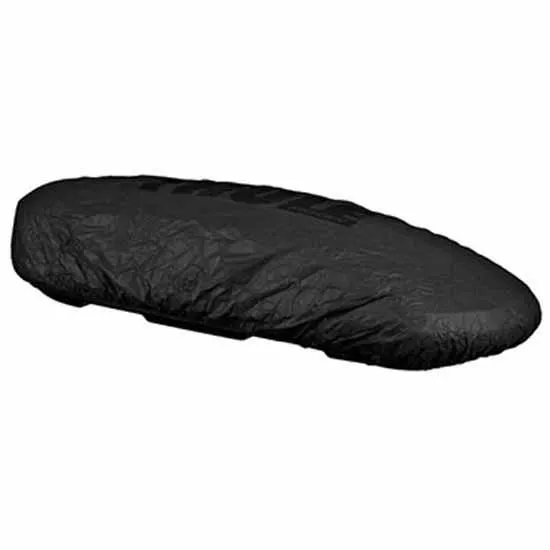 Thule Bokslokkdeksel 6981, Silver, S/M/L