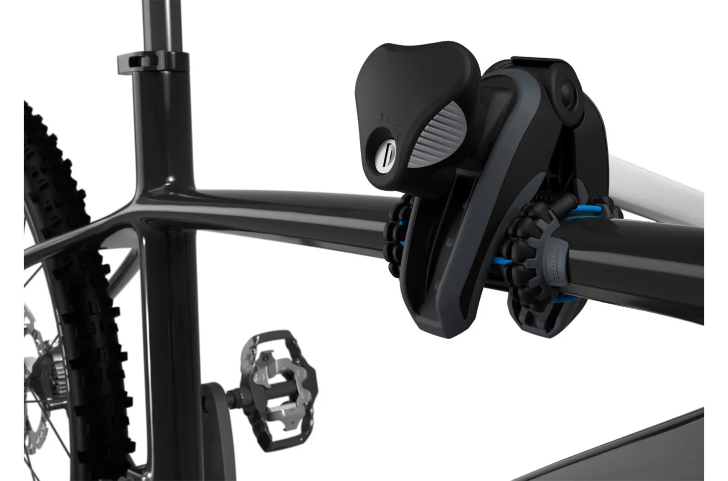 Thule Carbon Frame Protector, Black, One Size