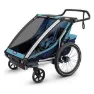 Thule Chariot 1 Insektnett, Blue, One Size