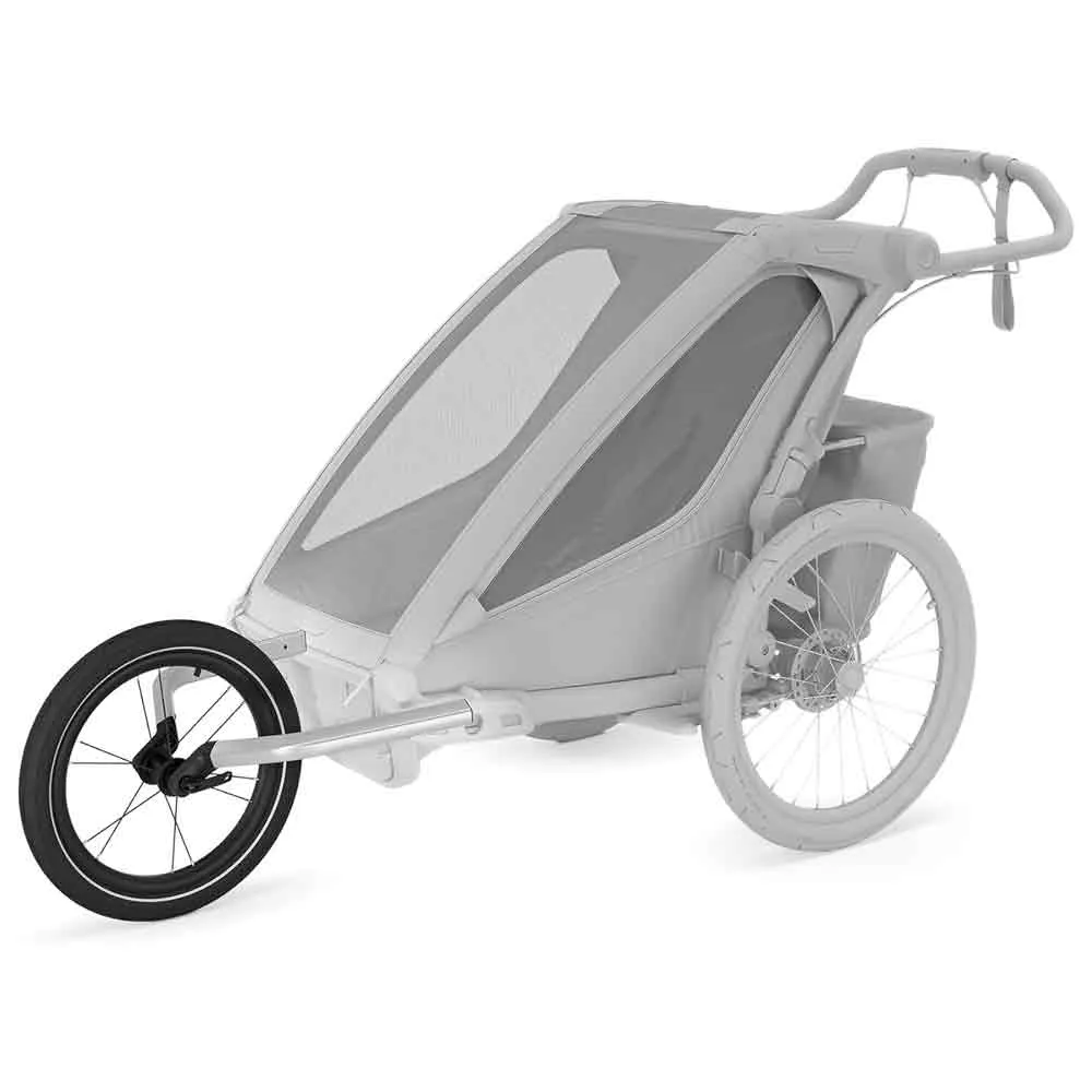 Thule Chariot 2 Joggesett Refurbished Thule Chariot 2 Joggesett Refurbished