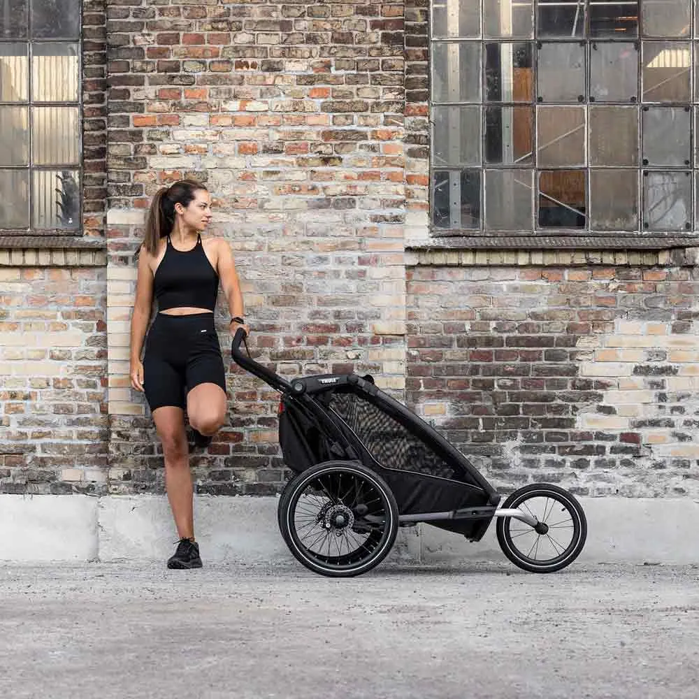 Thule Chariot 2 Joggesett Refurbished Thule Chariot 2 Joggesett Refurbished