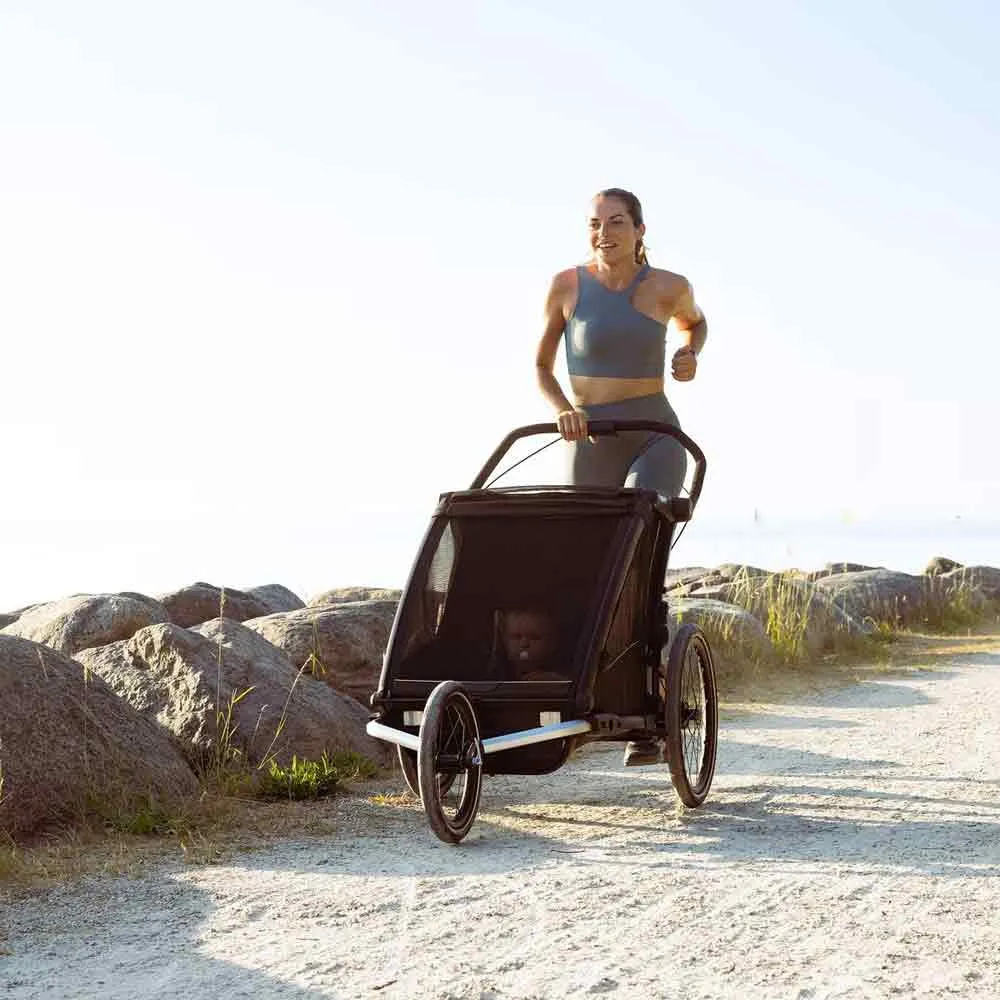 Thule Chariot 2 Joggesett Refurbished Thule Chariot 2 Joggesett Refurbished