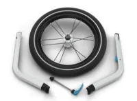 Thule Chariot 2017-> Joggesett Dobbel