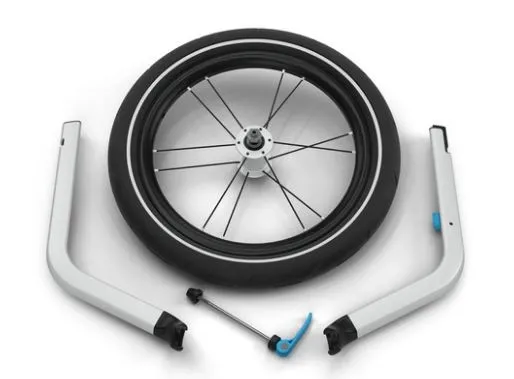 Thule Chariot 2017-> Joggesett Dobbel Thule Chariot 2017-> Joggesett Dobbel