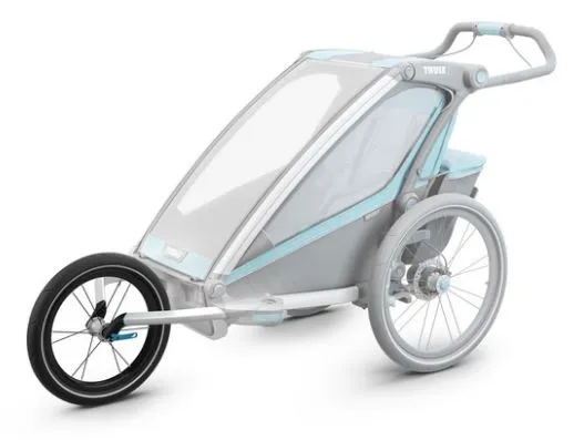 Thule Chariot 2017-> Joggesett Dobbel Thule Chariot 2017-> Joggesett Dobbel