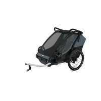 Thule Chariot Cab 2 Sykkel Barnevogn Thule Chariot Cab 2 Sykkel Barnevogn