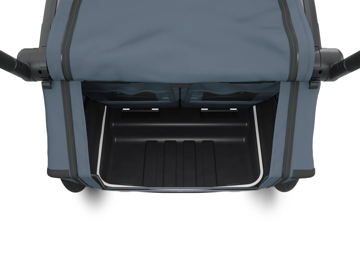 Thule Chariot Cab 2 Sykkel Barnevogn, Dark slate, One Size Thule Chariot Cab 2 Sykkel Barnevogn, Dark slate, One Size