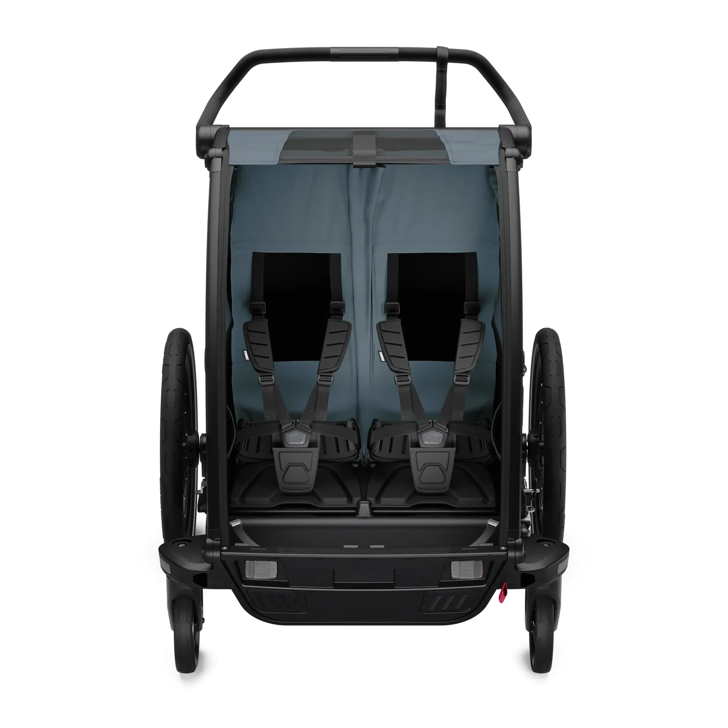 Thule Chariot Cab 2 Sykkel Barnevogn, Dark slate, One Size Thule Chariot Cab 2 Sykkel Barnevogn, Dark slate, One Size